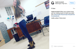 Mary Beth Haglin Wiki