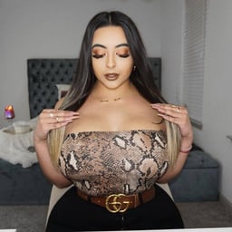 Tania Rubio (Model) Wiki