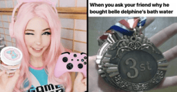 Belle Delphine Wiki