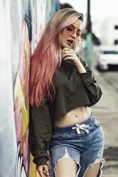 Katie Angel (Singer) Wiki