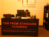 Shah at Far From Standard