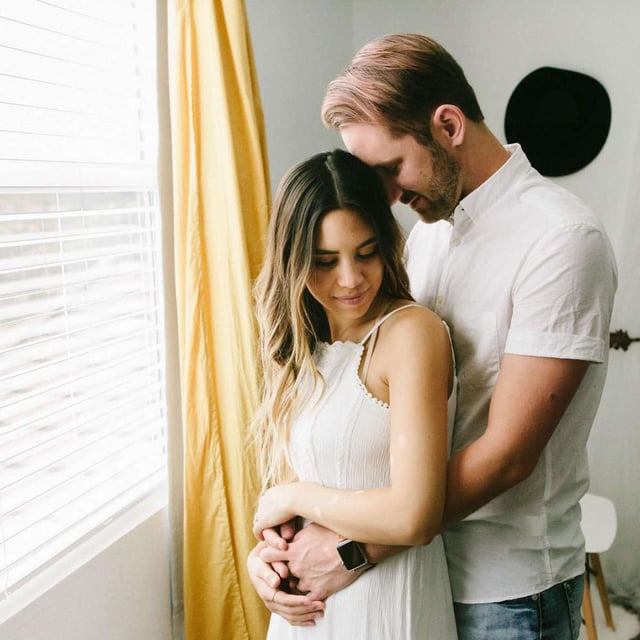 Amanda and Matt