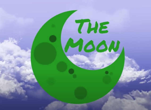 Logo of The Moon