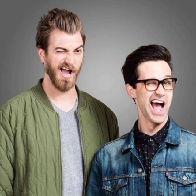 Rhett and Link