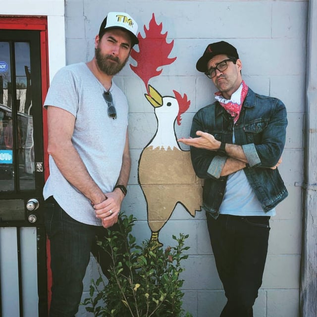 Rhett and Link