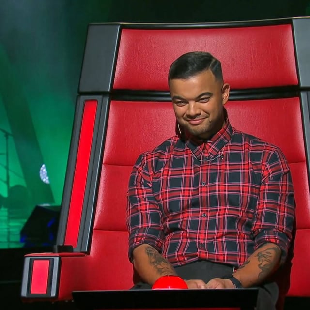 Guy Sebastian