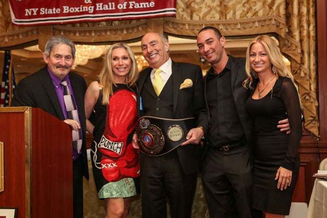 Rappaport Managed Gerry Cooney