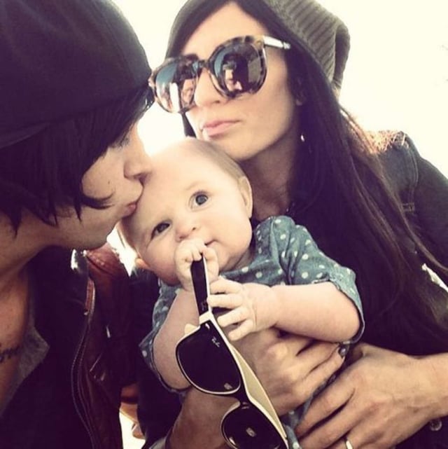Kellin and his family