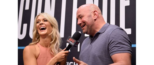Interview With Dana White