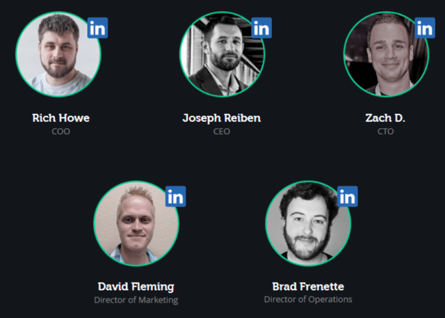 MDX team members