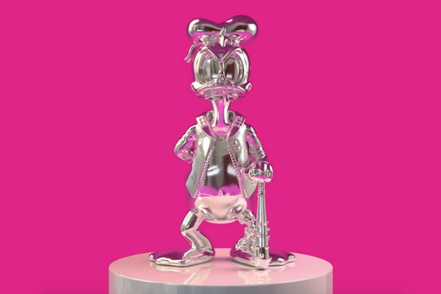 CYBERBULLY (Chrome Edition)