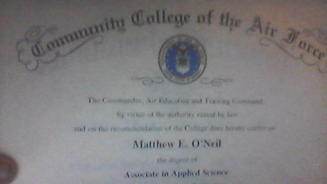 Graduated On February 11, 1999 At Age 22