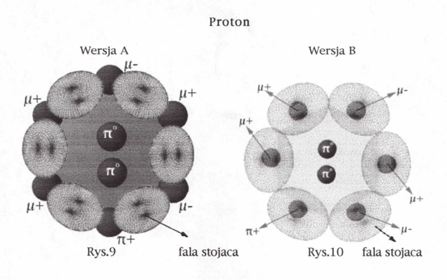 International Scientist: New Model of Proton