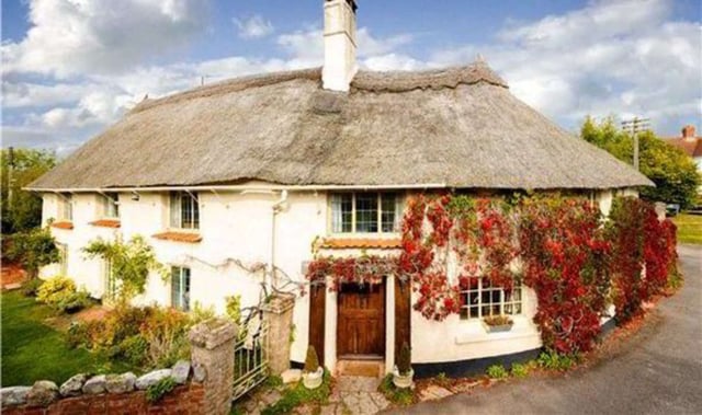 Devon cottage
