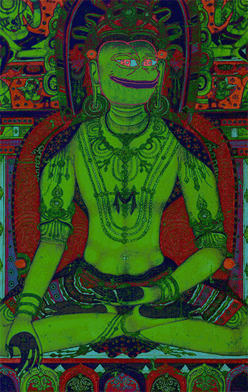 Buddha Pepe