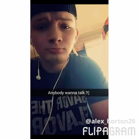 A Flipgram dedicated to Chance Fields