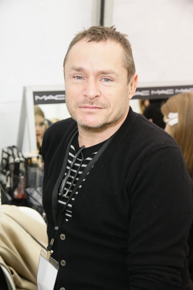 Tom Pecheux is the new Global Beauty Director of Yves Saint Laurent