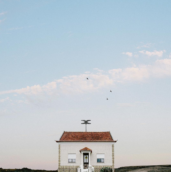 One of Sejkko's Lonely Houses