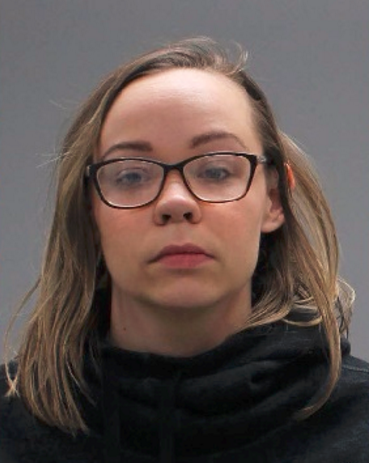 Mugshot of Theresa Hrindo