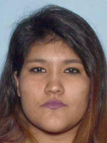Photo of the kidnapping victim Melissa Molina