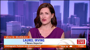 Laurel Irving, 7 News Reporter