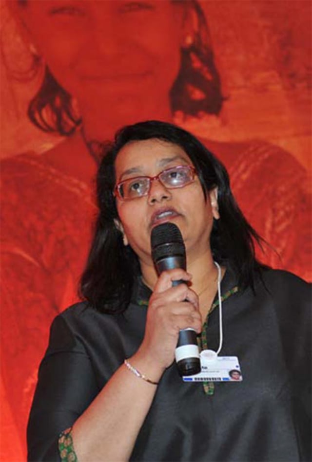 Kaku was one of the ‘Fortune India’s 50 Most Powerful Women in Business’ in 2010