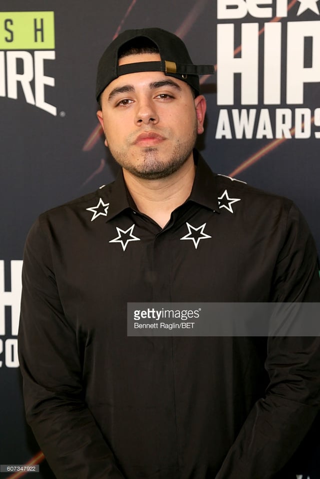 Edsclusive at the BET Awards
