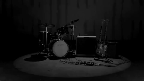Gif of the Mattson 2's set up in black and white.