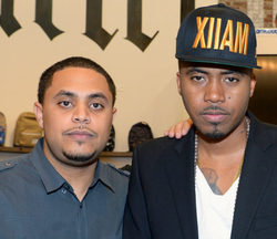 Ant with Nas.