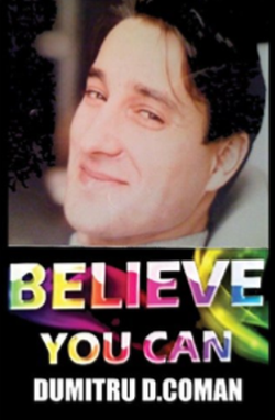 Coman's book,Believe You Can