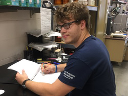 Clayton Geib (summer 2016)