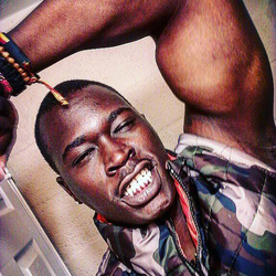 Photo of mass shooter Emanuel Kidega Samson, who was stopped by Robert Engle