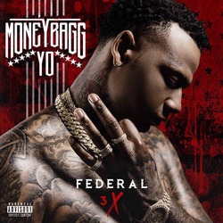 Moneybagg Yo Federal 3x cover