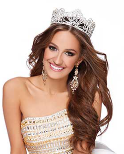 Daniella Rodriguez was crowned Miss Texas Teen USA in 2013