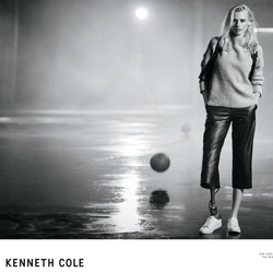 Wasser modeling for Kenneth Cole