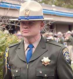 Patrol Officer Andrew Camilleri