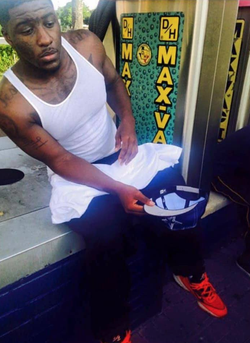 Marlin Larice Joseph