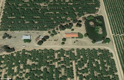 Picture of the farm where she was found dead at the hands of Martin Ehrke.