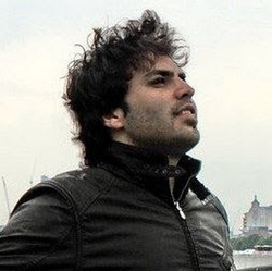 Photo of Saeed Valadbaygi.