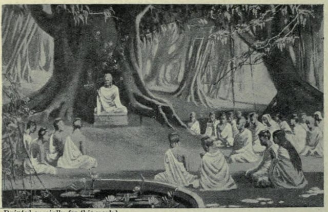 The last days of buddha teachings
