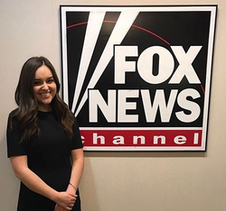 At Fox News headquarters