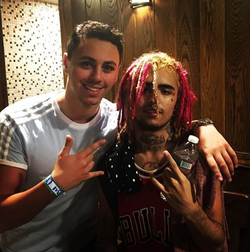 Lil Dumbo and Lil Pump