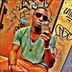 Colorful photo of Andre Braddy that has been shared on his Google Plus.