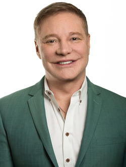 Photo of former MTV executive Brian Graden who Rovier Carrington has accused of aggravated sexual abuse.