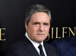 Photo of the late Brad Grey who Rovier Carrington has accused of raping him
