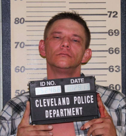 Mugshot of Todd Neuwirth from a 2013 drug charges arrest in Cleveland