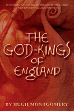 The God Kinds Of England by Hugh Montgomery