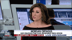 Morgan Ortagus on Fox News