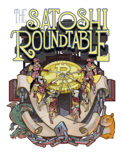 Satoshi Roundtable artwork