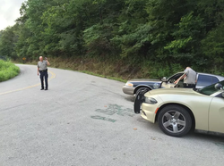 Clay County deputies holding checkpoints near the last place that authorities saw Lawson